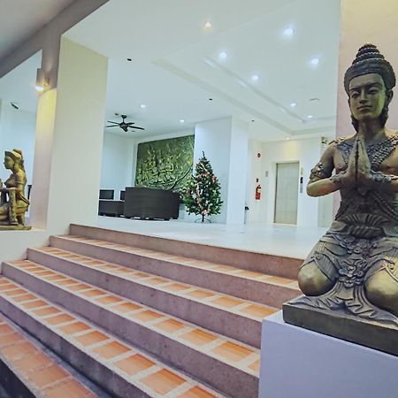 Harmony Patong Hotel Exterior photo
